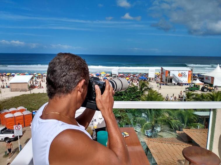 Felicidade In Front Sea Saquarema Exterior foto